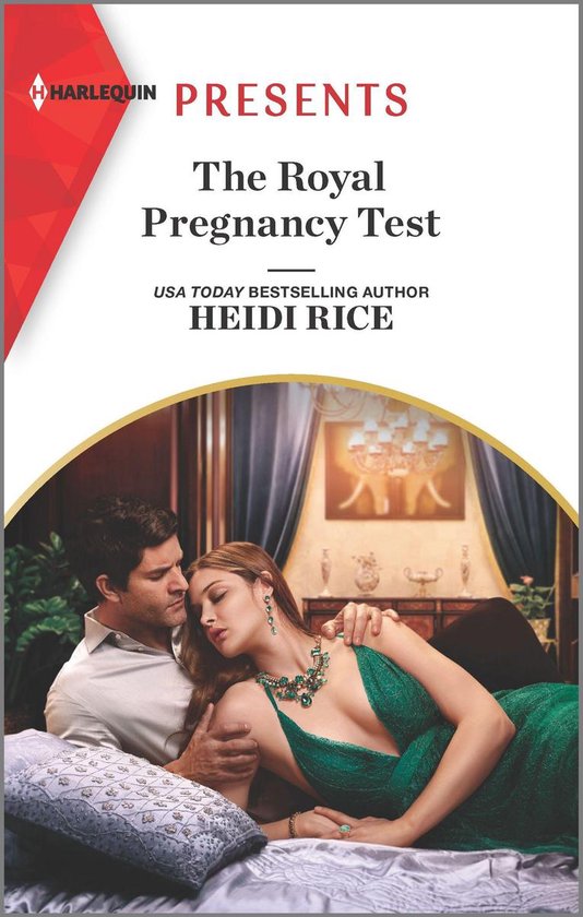 The Christmas Princess Swap 1 - The Royal Pregnancy Test - cover
