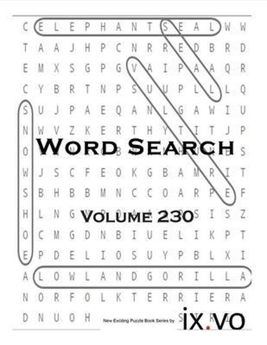 word search volume