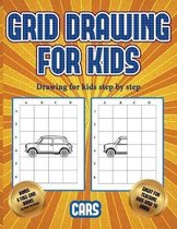 Drawing for kids step by step (Learn to draw cars)