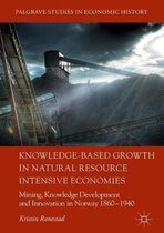 Knowledge-Based Growth in Natural Resource Intensive Economies