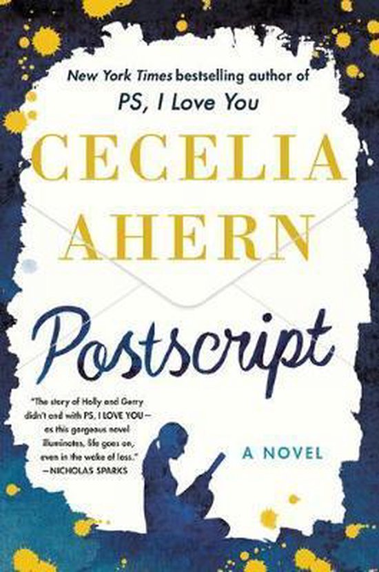 PostScript, Cecelia Ahern 9781549102080 Boeken