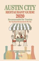 Austin City Restaurant Guide 2020: Top-Rated Restaurants in the City of Austin, Texas - Recommended For Visitors and Tourist, City Restaurant Guide 20