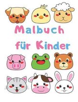 Malbuch fur Kinder