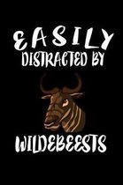 Easily Distracted By Wildebeests