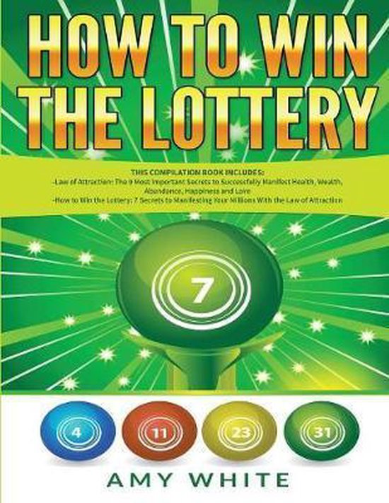 How to Win the Lottery - cover