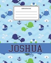 Composition Book Joshua