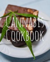Cannabis Cookbook: Marijuana Recipe Book to Write In Your Weed-Infused Recipes