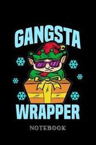 Gangsta Wrapper - Notebook