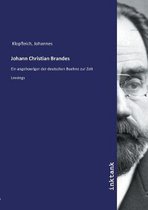 Johann Christian Brandes