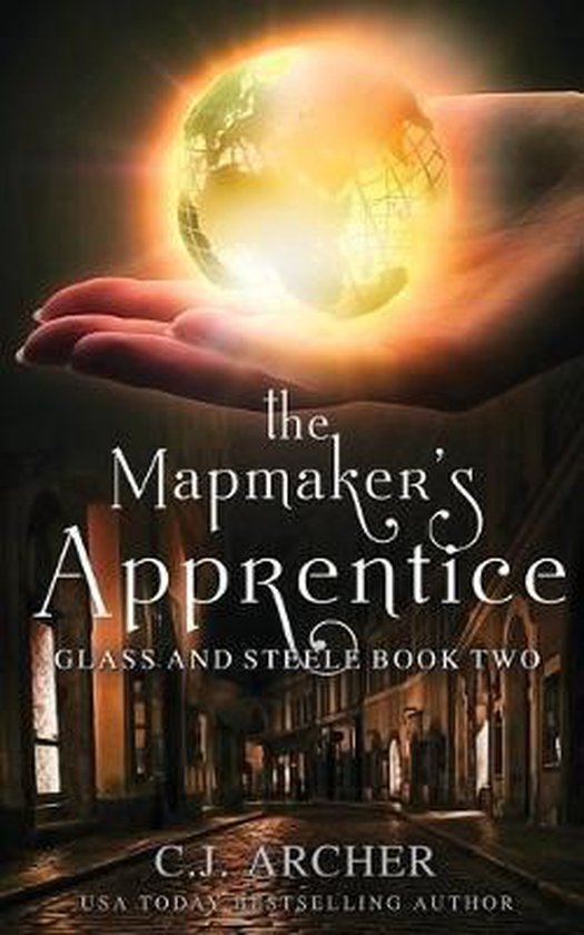 Glass and Steele-The Mapmaker's Apprentice