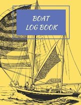 Boat Log Book