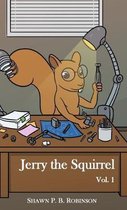 Arestana- Jerry the Squirrel