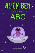 Alien Ben Is Studying ABC