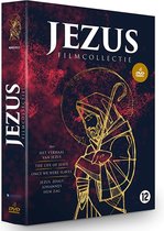 Jezus - Filmcollectie (Luxe 4DVD-Box)
