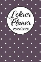 Lehrer Planer 2019 / 2020: Lehrerkalender 2019 2020 - Lehrerplaner A5, Lehrernotizen & Lehrernotizbuch f�r den Schulanfang