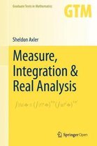 Measure Integration Real Analysis