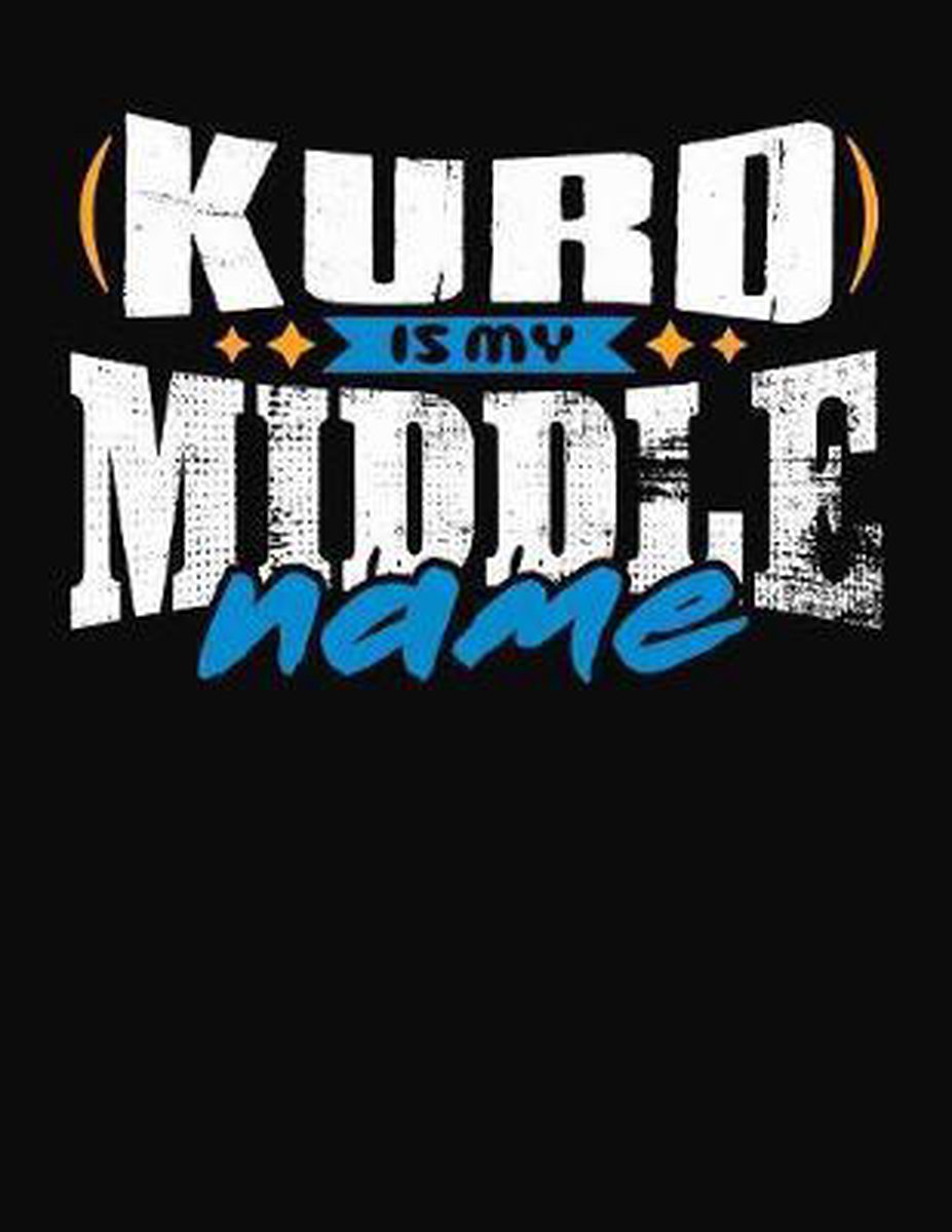 Kurd Is My Middle Name - J M Skinner