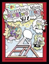 Exceptional Minds Coloring Book