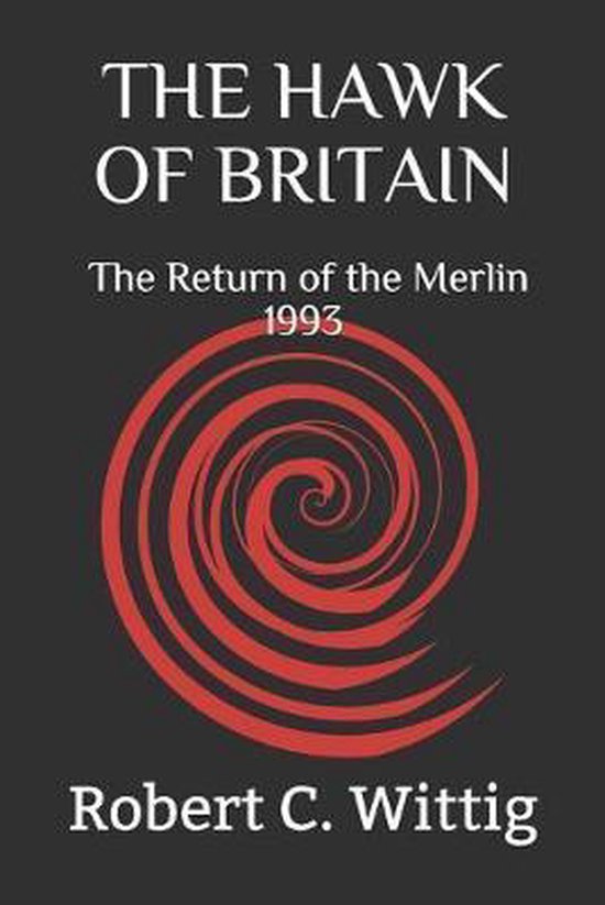 The Hawk of Britain - cover