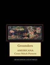 Grounders: Americana Cross Stitch Pattern