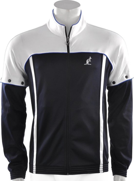 Retro-look meisjes sportjassen | KLEDING.nl