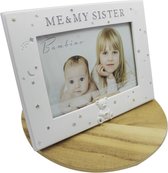 Bambino fotolijst  'Me & My Sister'
