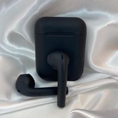 Palmera Label - Alternatief Airpods - Draadloze oordopjes - Bluetooth oordopjes - Mat Zwart