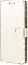 Oppo Find X2 Lite Hoesje Goud - Portemonnee Book Case - Kaarthouder