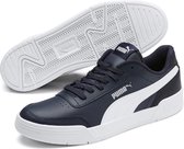 PUMA Caracal Sneakers Heren - Peacoat-Puma White - Maat 44.5