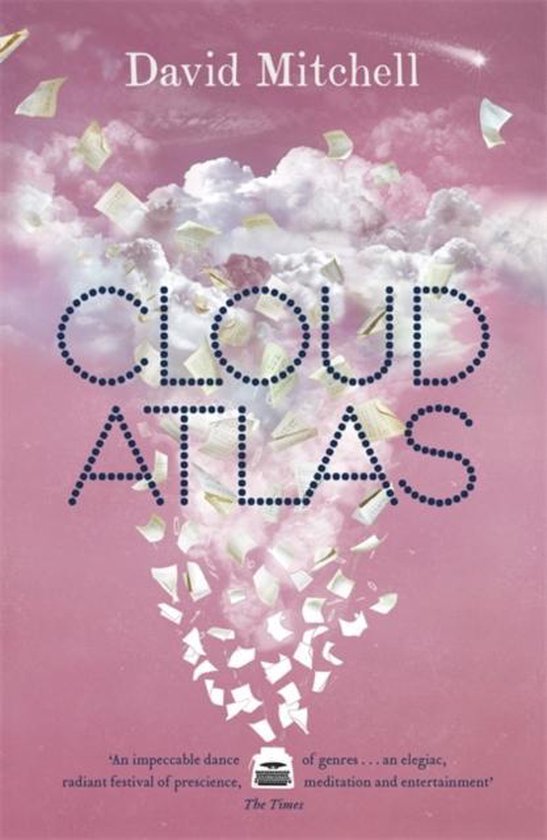 Cloud Atlas Film Tie - cover