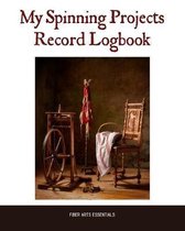 My Spinning Projects Record Logbook