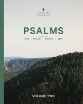 Psalms, Volume 2 With Guided Meditations Alabaster Guided Meditations