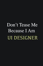 Don't Tease Me Because I Am UI Designer: Writing careers journals and notebook. A way towards enhancement