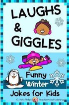 Seasonal Joke Books- Winter Jokes for Kids