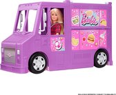 Barbie Estate Fresh 'N Fun Foodtruck - Barbie Auto met Kookaccessoires