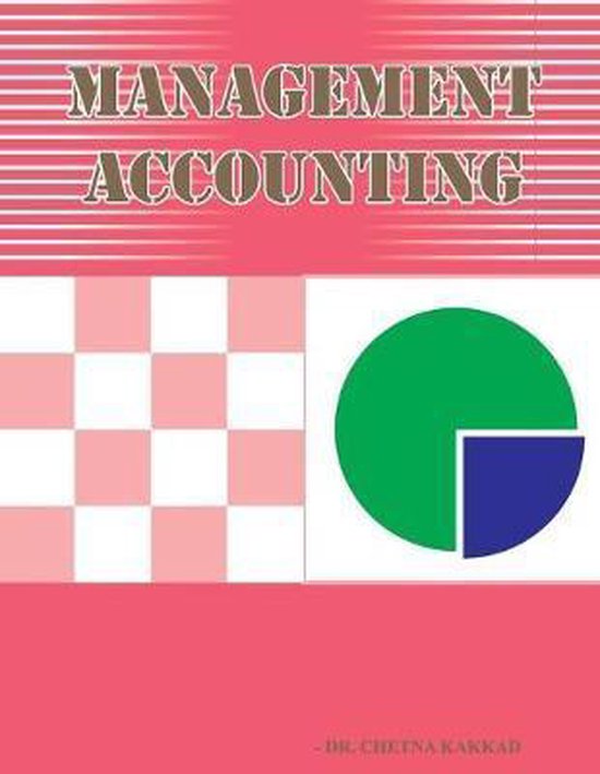 MANAGEMENT ACCOUNTINg Chetna H Kakkad Boeken Bol Com