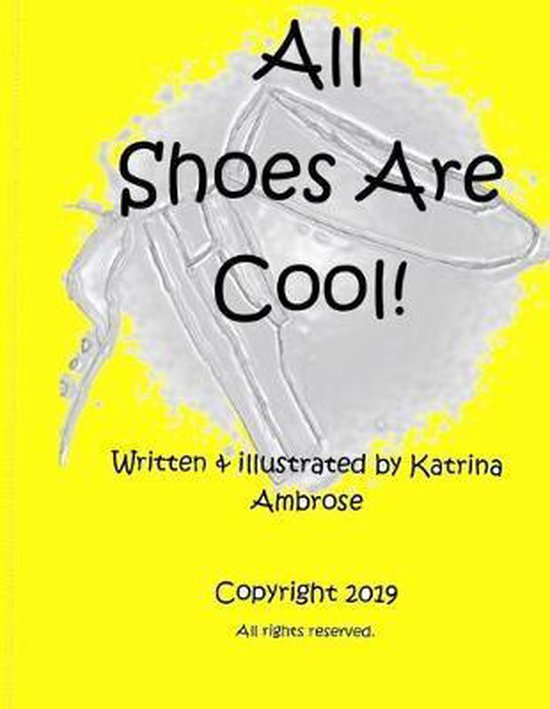 All Shoes Are Cool! - cover