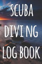 Scuba Diving Log Book