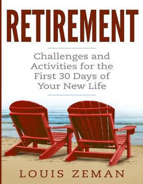Retirement Planning - cover