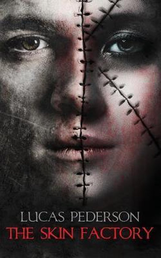 The Skin Factory - cover