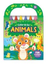 Color & Go Animals