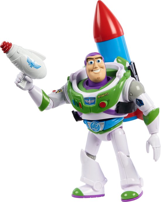 Toy Story 4 - Buzz Lightyear - 25ste verjaardag