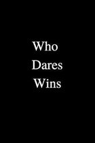 Who Dares Wins