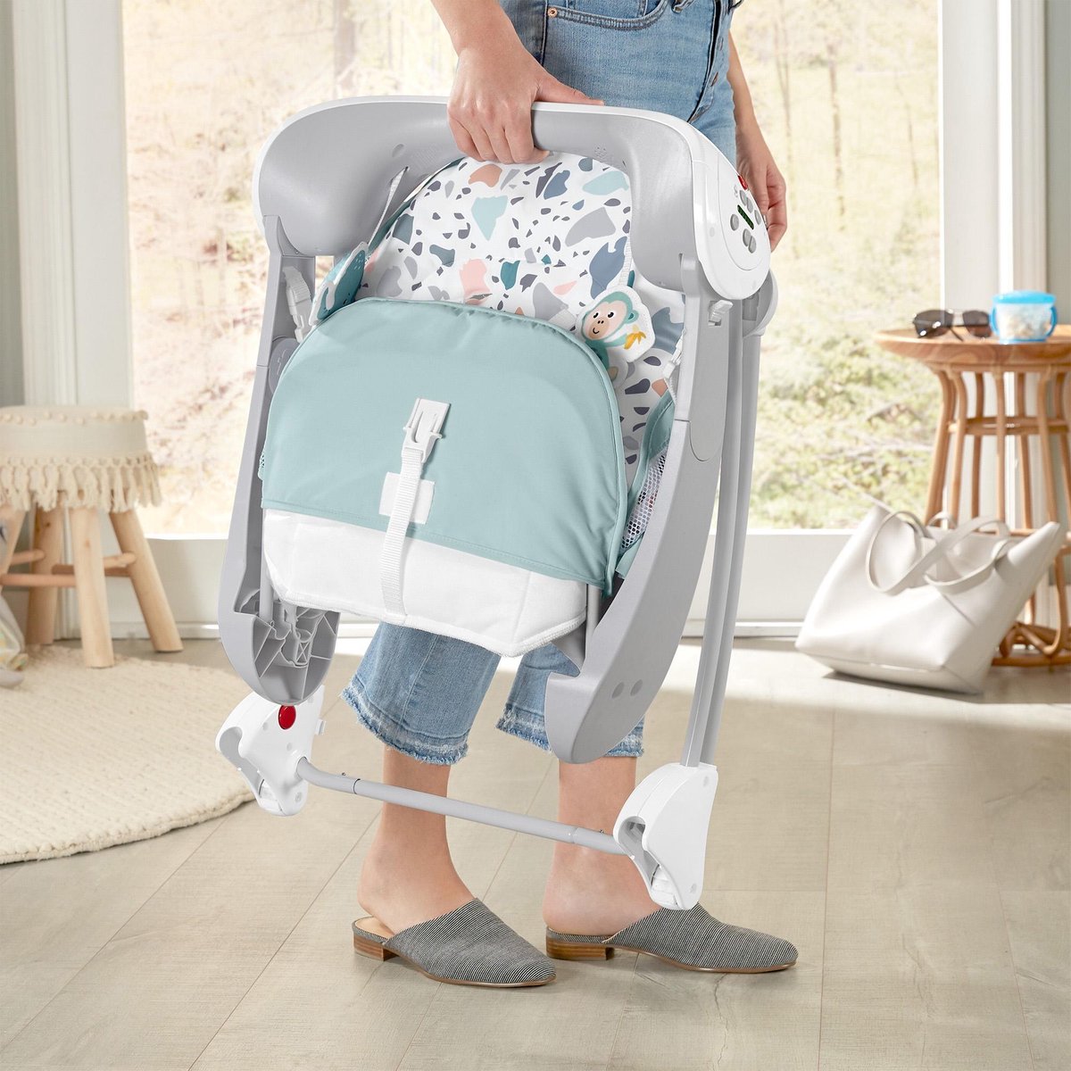 Pacific pebble cheap fisher price