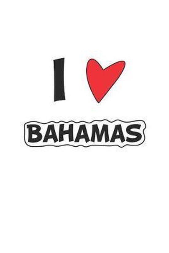 Bahamas, D Wolter | 9781089469179 | Boeken | bol.com