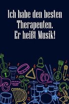 Ich habe den besten Therapeuten er heisst Musik