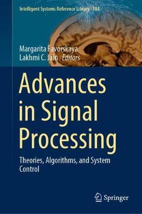 Advances in Signal Processing 9783030403119 Boeken