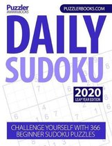 Daily Sudoku Leap Year Edition