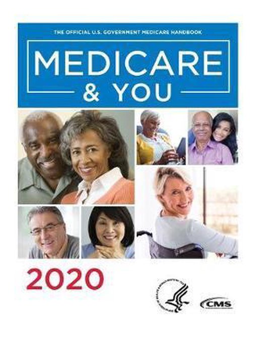 Medicare & You Handbook 2020 9781692137694 U S Centers for Medicare