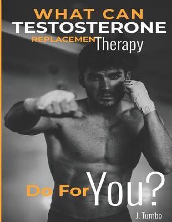 Trt-The How to Guide on Testosterone Replacement Therapy - cover